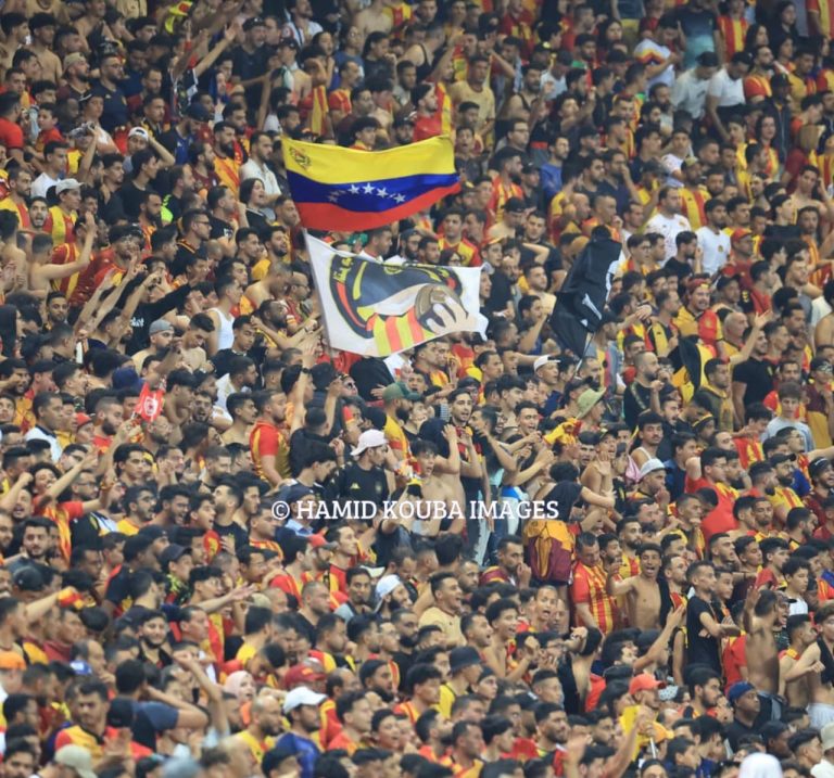 Espérance Sportive de Tunis Al Ahly du Caire