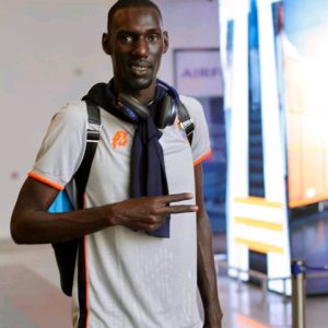 Jack Mangane Super D1 mauritanienne Nouadhibou FC