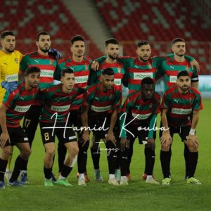 MC Alger Youcef Belaïli