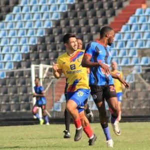 Petro Luanda Alexandre Santos InterClub