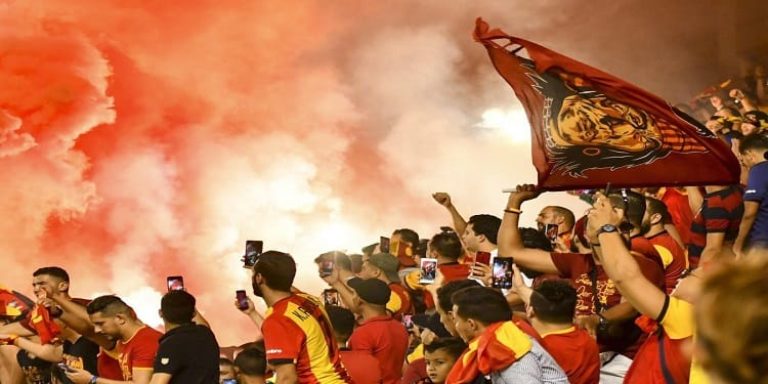 Espérance de Tunis Al Ahly du Caire