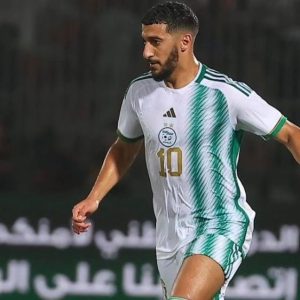 Saïd Benrahma Vladimir Petkovic