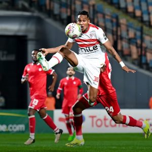 Mouine Chaâbani RS Berkane Seifeddine Jaziri