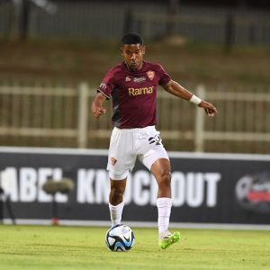 Jayden Adams Stellenbosch FC Mamelodi Sundowns FC