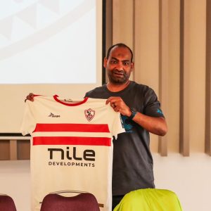 RS Berkane Zamalek Coupe de la CAF