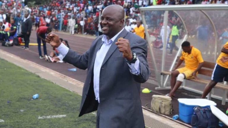 Eswatini Dominic Kunene