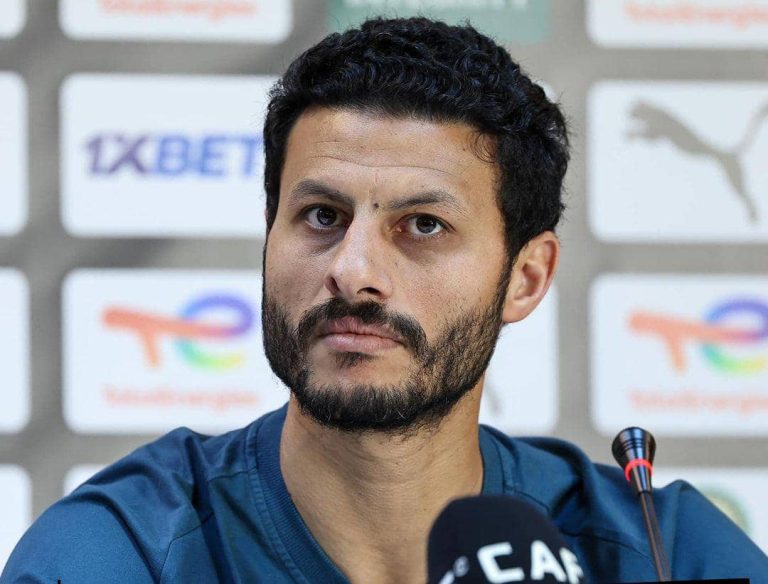 Marcel Koller Mohamed Elshenawy Ligue des Champions de la CAF ES Tunis