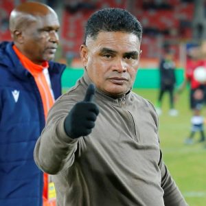 Romuald Rakotondrabe Barea de Madagascar