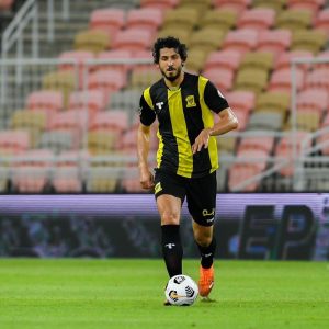 Al-Wehda FC Ahmed Hegazy Al-Ittihad Club