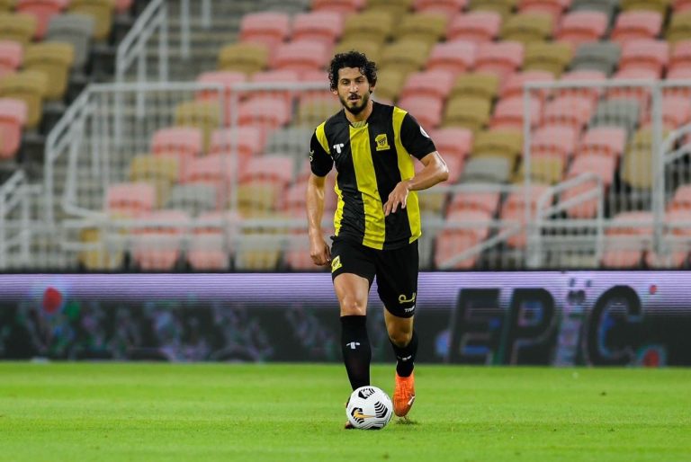 Al-Wehda FC Ahmed Hegazy Al-Ittihad Club