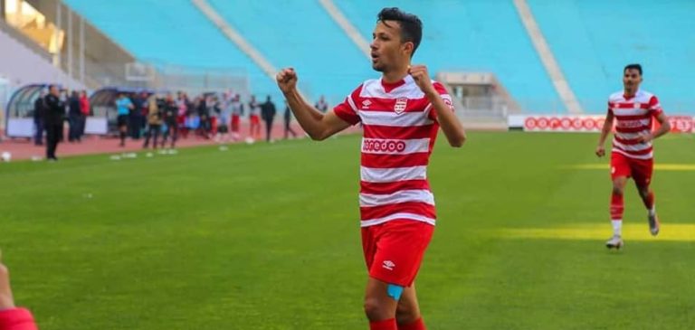 Mondher Kebaier Club Africain Ghaith Zaalouni Adem Taous