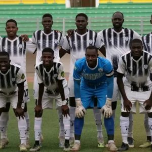 Nouakchott King’s ASC Gendrim Chemal FC Nouadhibou FC