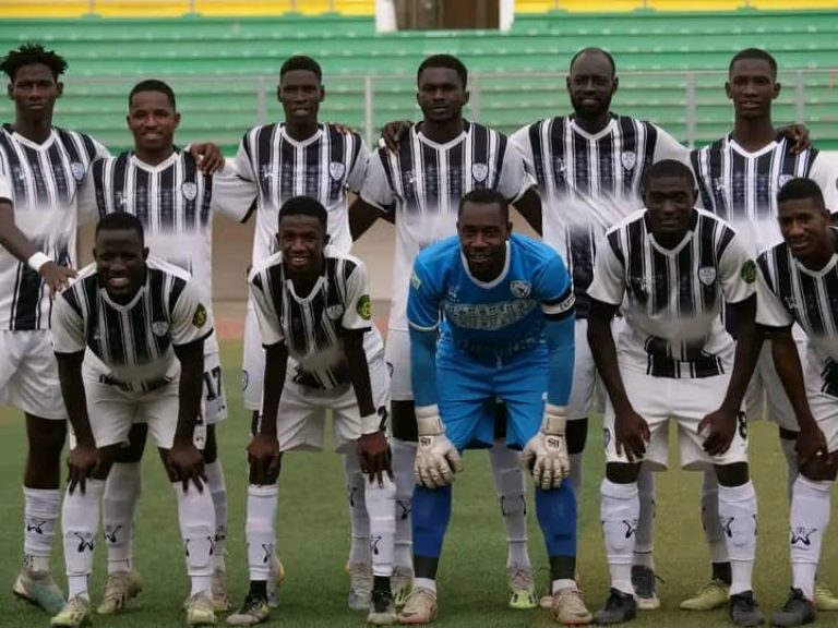 Nouakchott King’s ASC Gendrim Chemal FC Nouadhibou FC