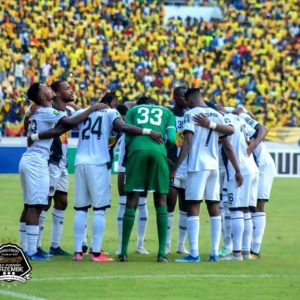 TP Mazembe CS Don Bosco Les Corbeaux