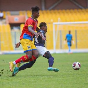 Ghana Berekum Chelsea Hearts Of Oak Karela United