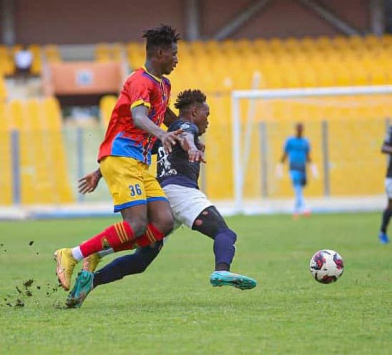 Ghana Berekum Chelsea Hearts Of Oak Karela United