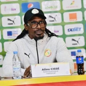 Aliou Cissé