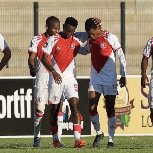 Stellenbosch FC Cape Town Spurs