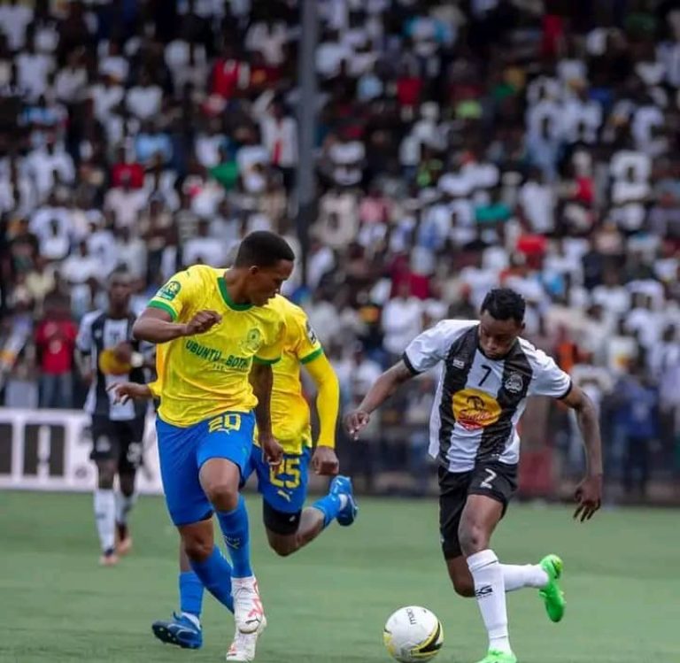 Raja Club Athletic TP Mazembe