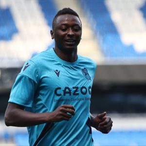 Umar Sadiq Real Sociedad