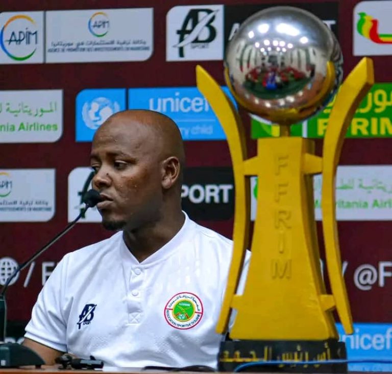 Mauritanie Al Merrikh Al Hilal Ondurman Ahmed El Kory Popo