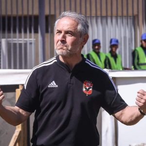 Marcel Koller Al Ahly du Caire Espérance Sportive de Tunis