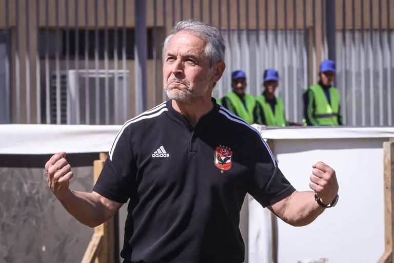 Marcel Koller Al Ahly du Caire Espérance Sportive de Tunis