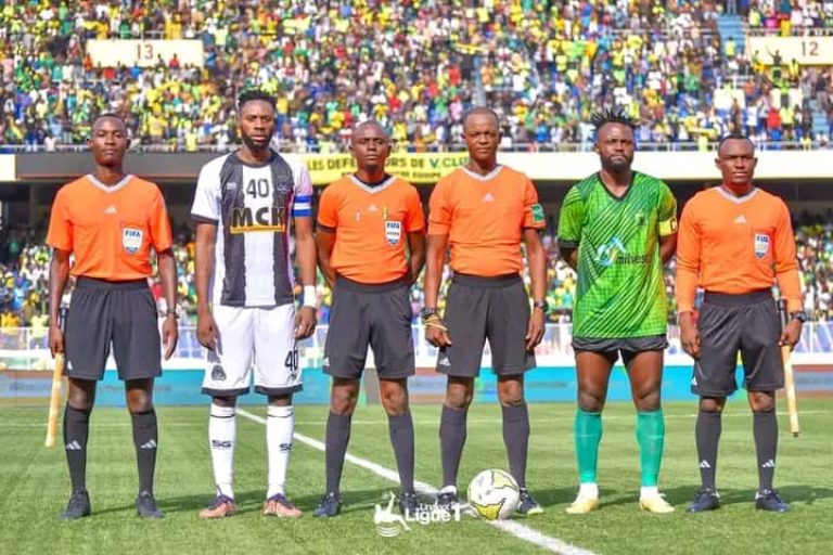 Linafoot TP Mazembe AS Vita Club