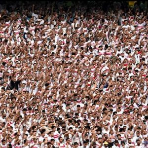 Coupe de la CAF Zamalek SC RS Berkane