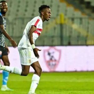 Zamalek Ibrahima Ndiaye