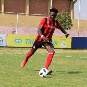 Kelvin Kapumbu Zesco United Tanzanie Simba SC Azam FC Young Africans