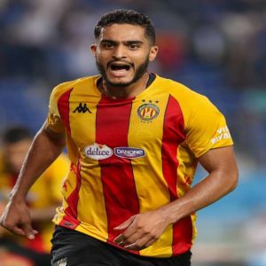 Oussema Bouguerra ES Tunis Al Ahly du Caire