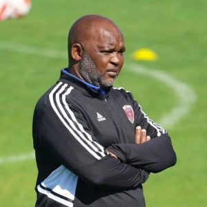 Abha FC Pitso Mosimane Kaizer Chiefs Mamelodi Sundowns Orlando Pirates