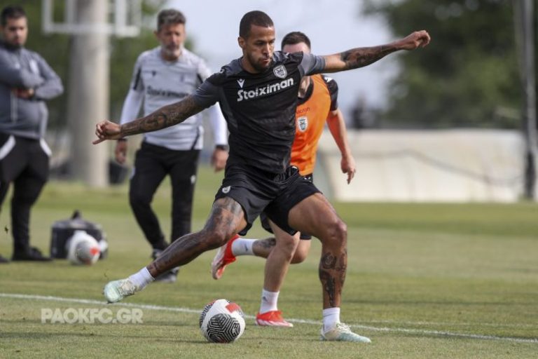 Nigeria William Troost-Ekong PAOK Salonique