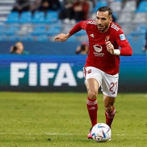 Al Ahly Ali Maâloul Marcel Koller CS Sfaxien