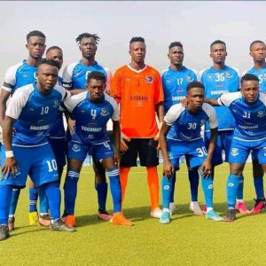 championnat de première division guinéenne Horoya AC Milo FC