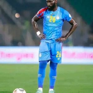 Arthur Masuaku les Léopards RDC Gaël Kakuta