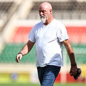 Gor Mahia FC AFC Leopards Johnathan McKinstry