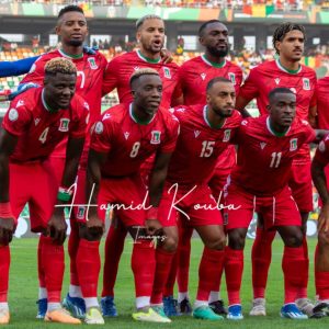 Juan Micha la Guinée Equatoriale Emilio Nsue