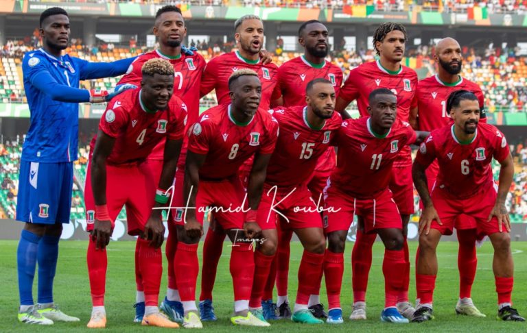 Juan Micha la Guinée Equatoriale Emilio Nsue