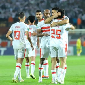 Zamalek Renaissance Sportive de Berkane