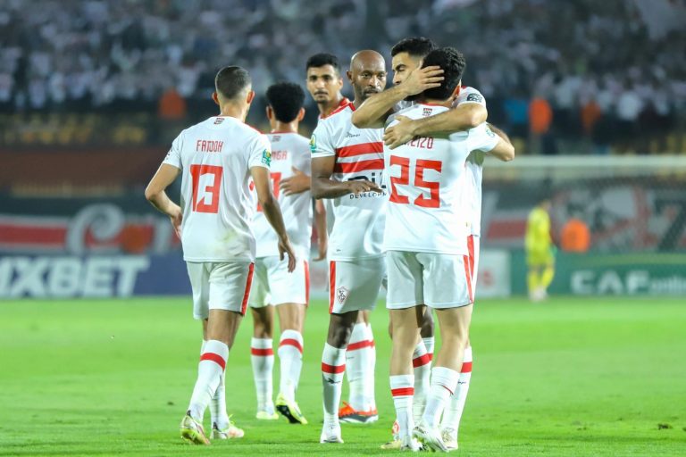 Zamalek Renaissance Sportive de Berkane