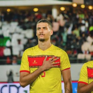 David Carmo Olympiakos les Palancas Negras