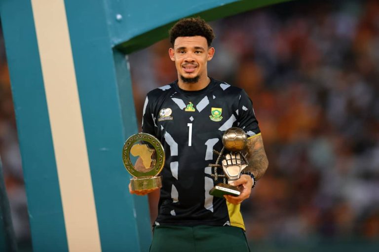 Williams Ronwen Mamelodi Sundowns