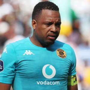 Kaizer Chiefs Itumeleng Khune Efmamjjasond González