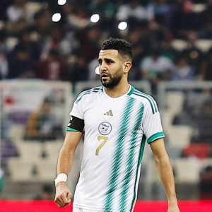 Vladimir Petkovic Riyad Mahrez