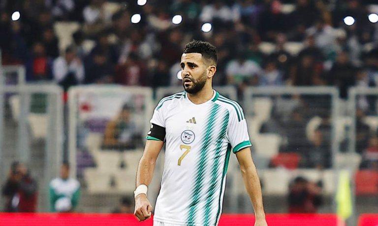 Vladimir Petkovic Riyad Mahrez