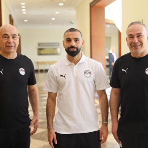 Mohamed Salah fédération égyptienne de football Hossam Hassan