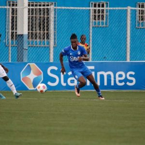 Shooting Stars Enyimba FC Rivers United