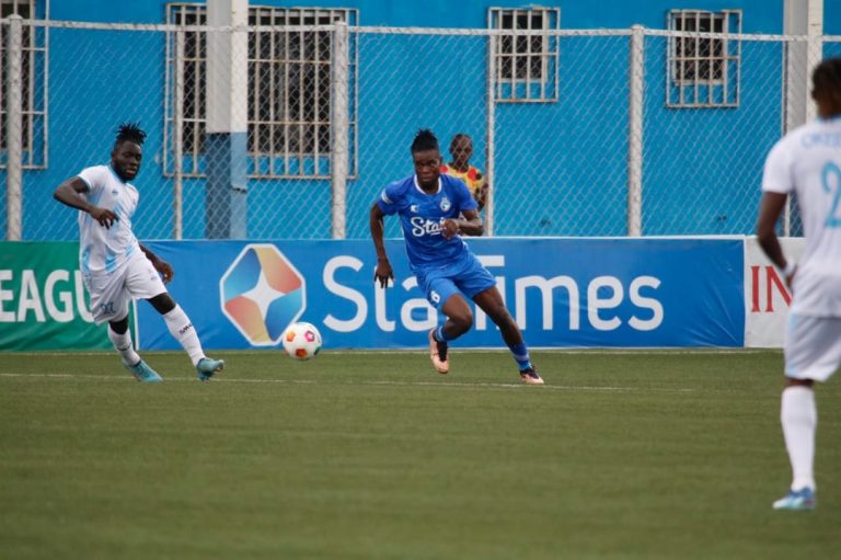 Shooting Stars Enyimba FC Rivers United